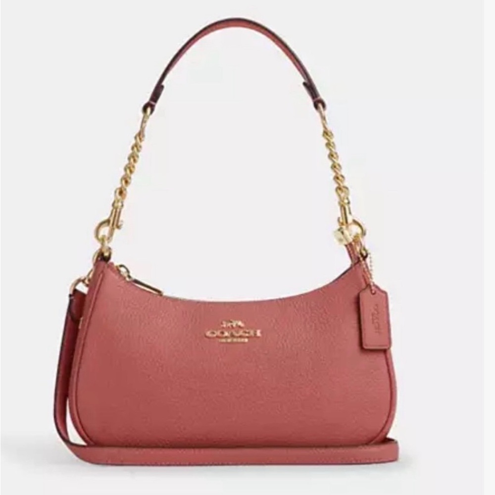 Coach Teri Shoulder Bag